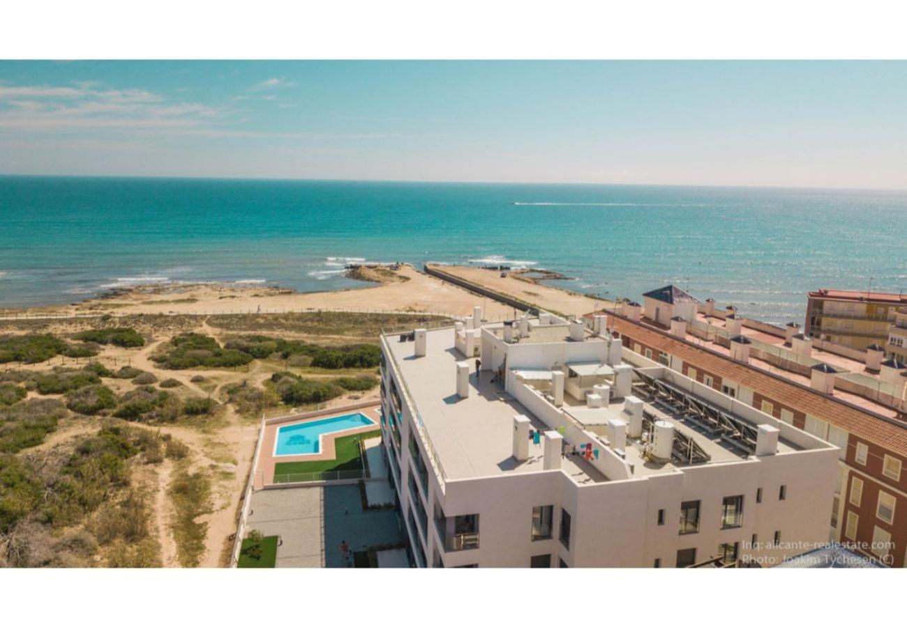31 Luxury Beautiful Holiday La Mata  Exterior foto